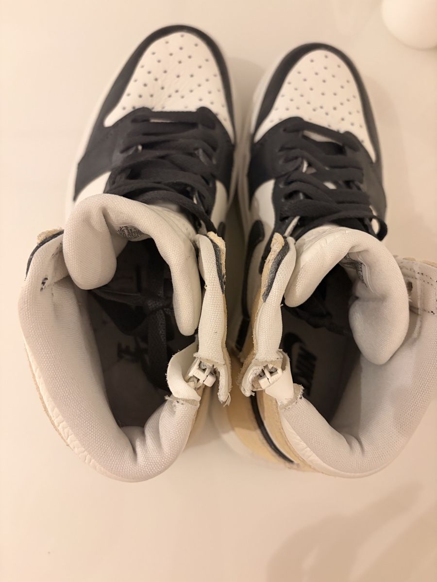 Nike Herrenschuhe: Nike Air Jordan High – Gebraucht aus Kerzers von Beluluu 3