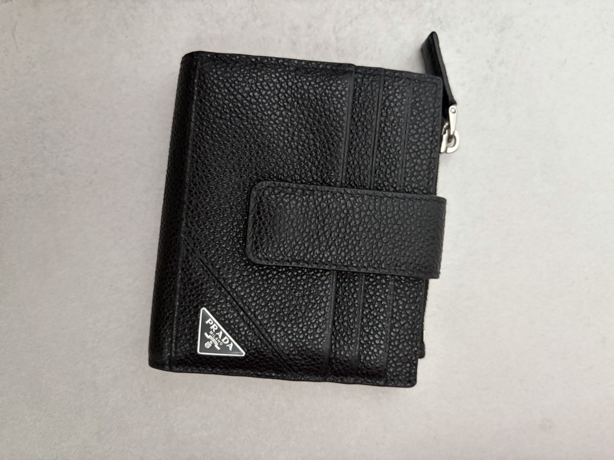 Prada Portefeuilles: Porta carte Prada – Neuf (Voir description) à Minusio par giu_w2st