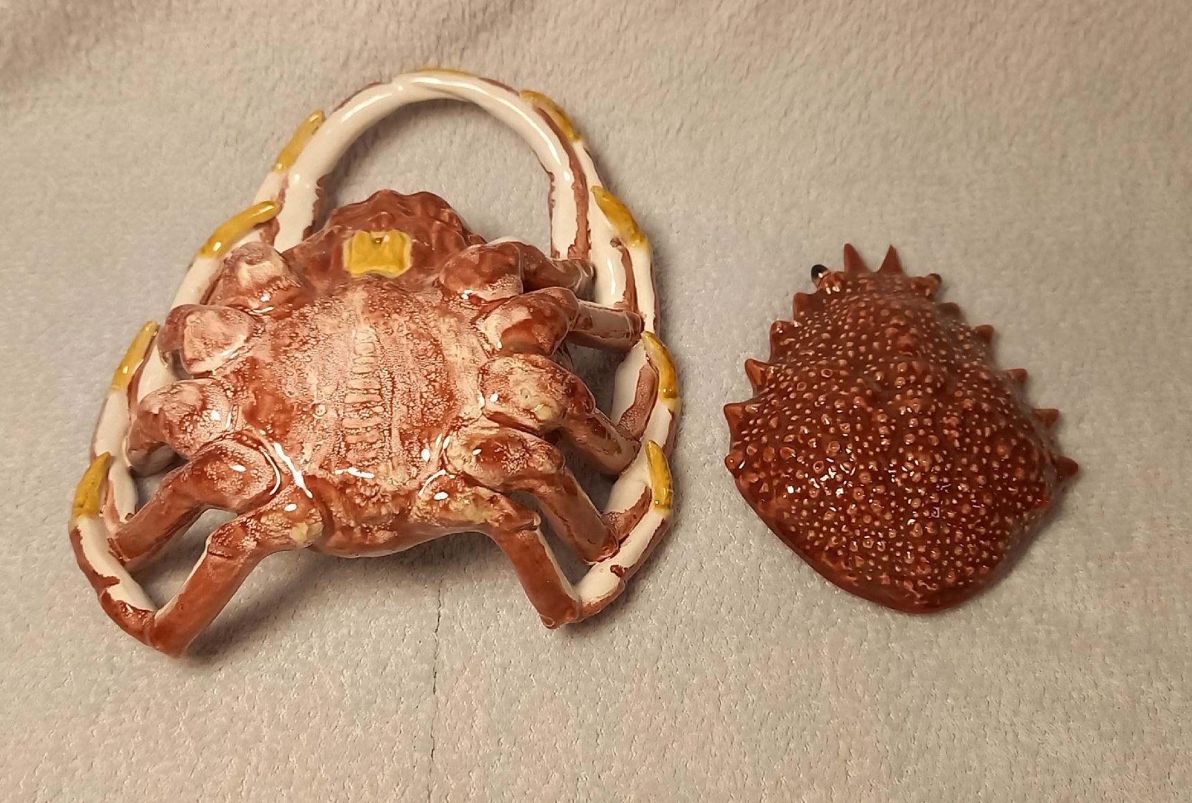 Tutte le decorazioni: Meeresspinne aus Steingut – Nuovo (secondo la descrizione) da Reiden venduto da jasi029 2