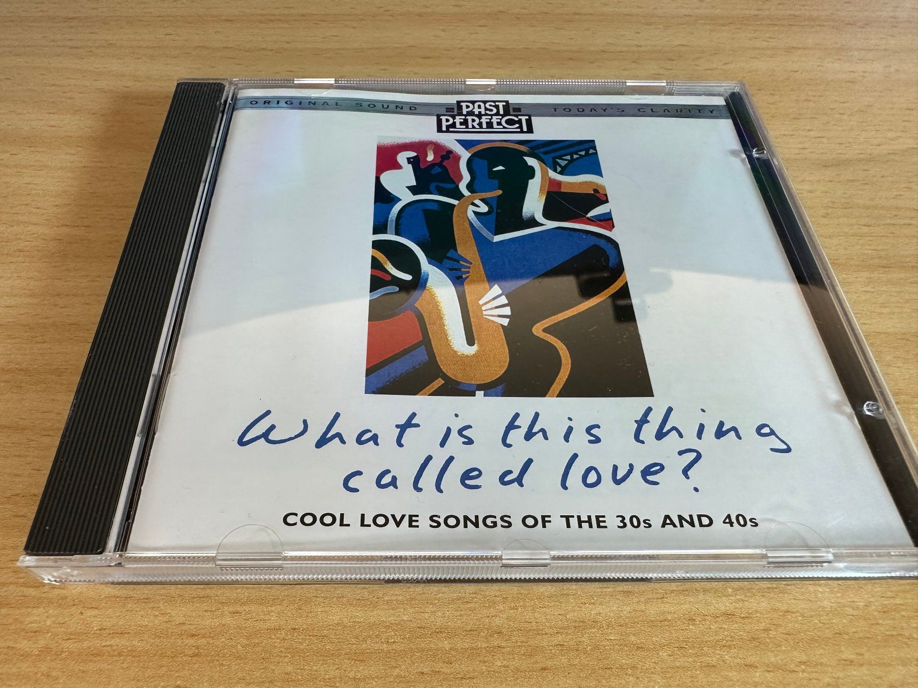 CD: Various – What Is This Thing Called Love? – Usato da Rikon im Tösstal venduto da Alpenmutz