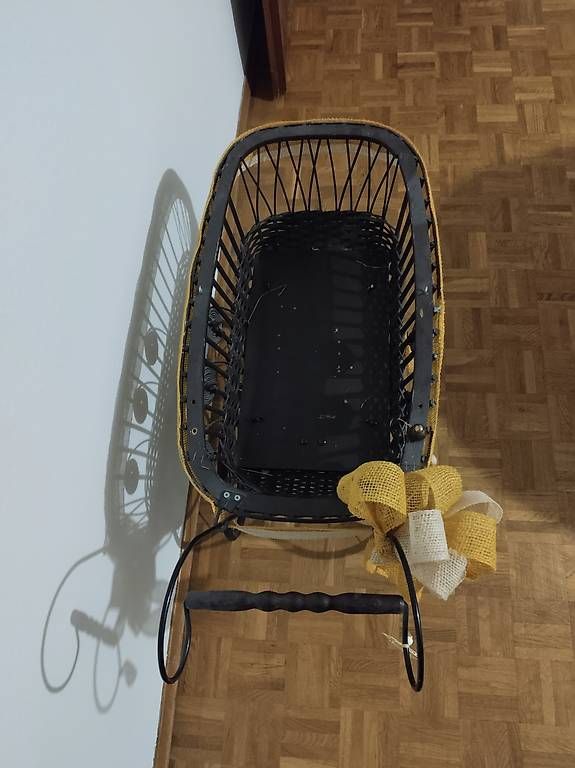 Carrozzine per bambole: Deko Puppenwagen – Usato da Dulliken venduto da jev_v2cz 1