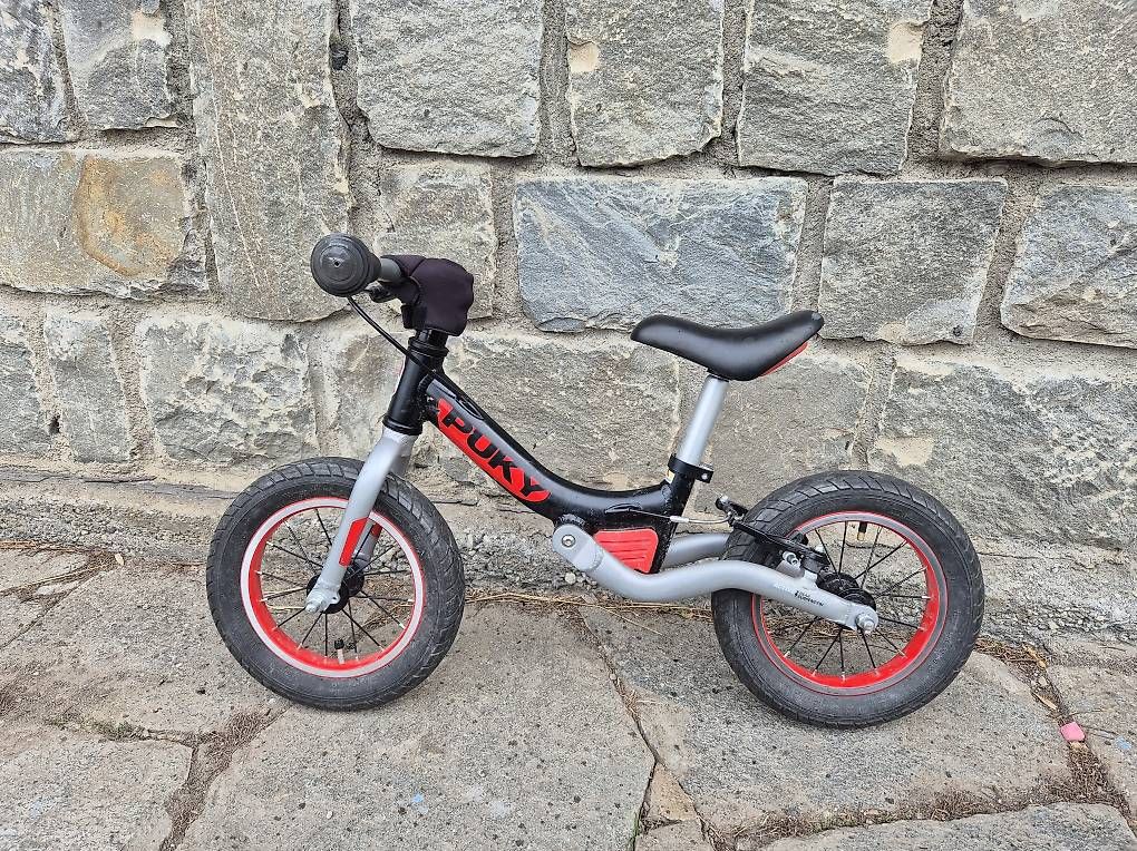 Puky Veicoli per bambini: Puky Laufrad – Usato da Scharans venduto da bks6682