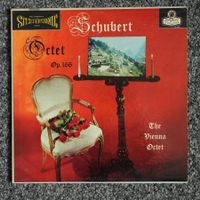 London CS 6051 / Schubert / Octet In F Major