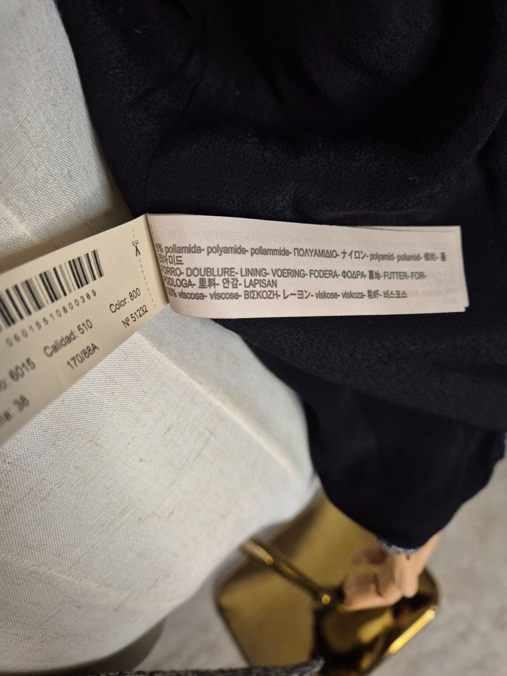 Massimo Dutti Giacche: Blazer von Massimo Dutti – Usato da Leissigen venduto da ali_k9v8 5