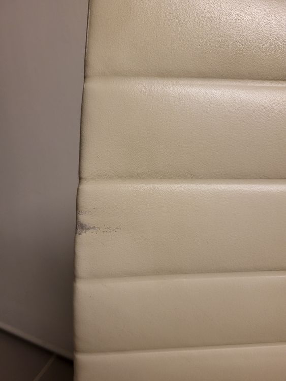 Vitra Eams Stuhl Leder 4