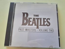 Cd The Beatles - Past Masters volume 2