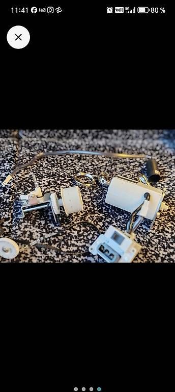 Metall- & Schlosserei Sonstiges: Konvolut Maschinenteile  – Gebraucht aus Wila von neu_s8qs