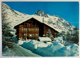 Maloja - Hotel Schweizerhaus 1976