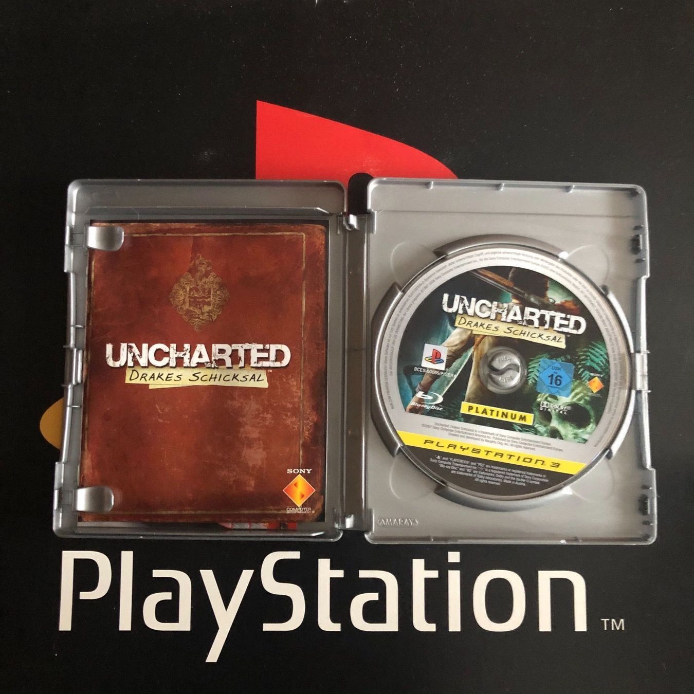 Sony Jeux: Uncharted für PS3 – D'occasion à Kestenholz par Mad18 2