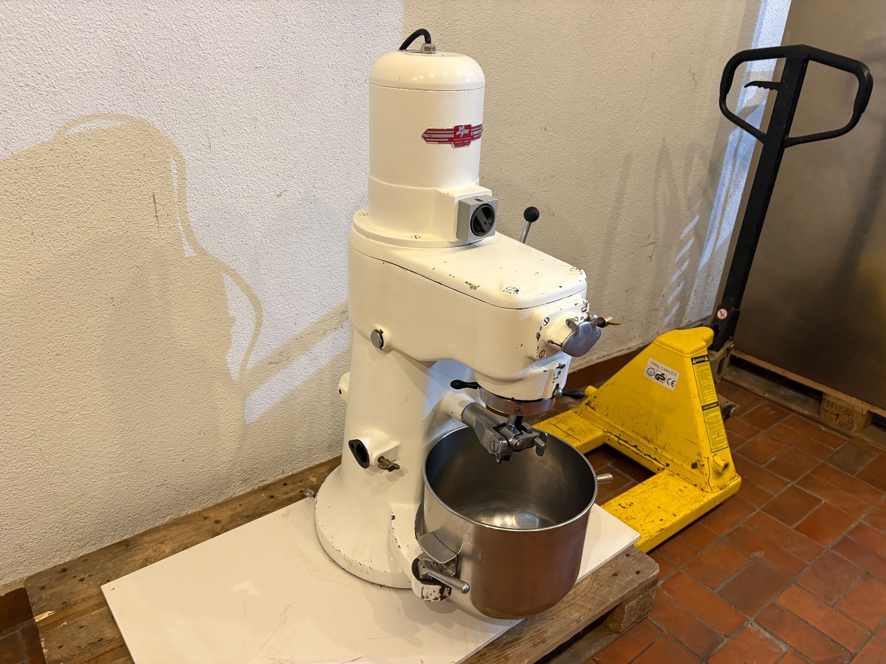 Lips Elettrodomestici da cucina: LIPS Universal-Küchenmaschine mit Zubehör – Usato da goldau venduto da G.app 2