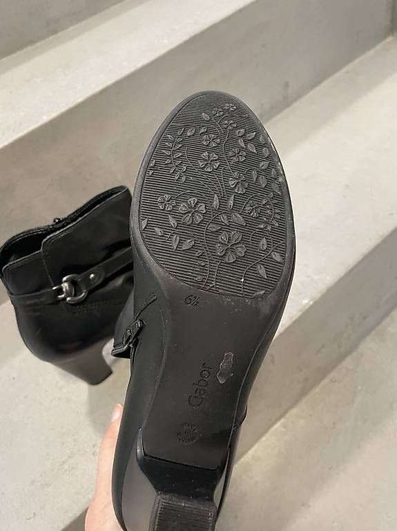 Gabor Scarpe da donna: Gabor Damenstiefel 39.5 – Usato da Luzern venduto da joliii 2