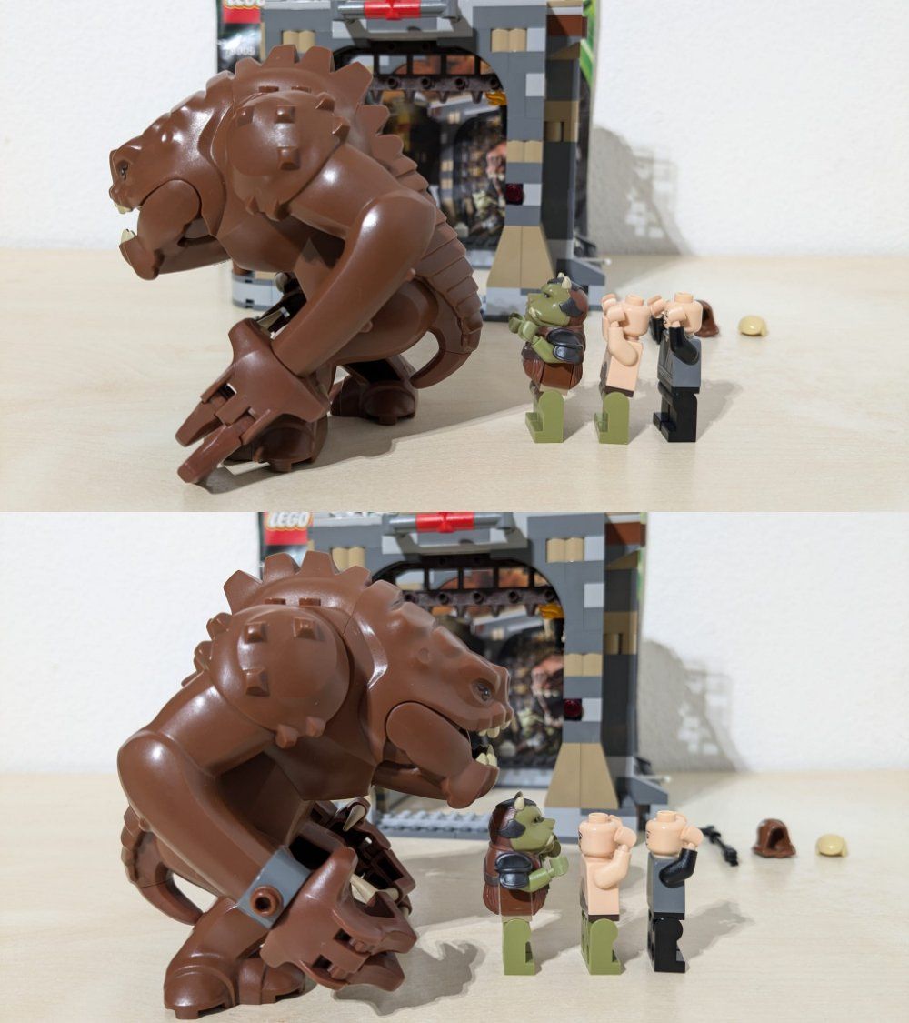 Lego Spielzeuge: Lego Star Wars 75005 Gebraucht – Gebraucht aus Hergiswil NW von ToysandMore 7