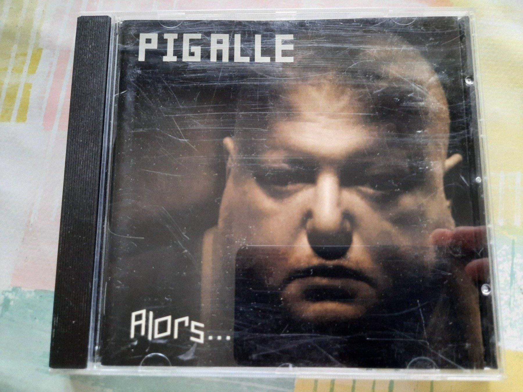 CD: Cd Pigalle - Alors – Usato da Pully venduto da bro_n52j