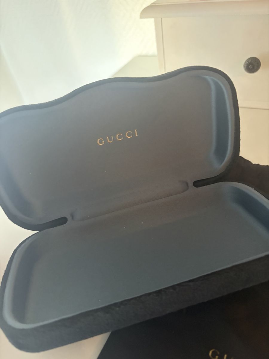 Gucci Sonstige Kleidung & Accessoires: Gucci Brillenetui – Neu (gemäss Beschreibung) aus Basel von Brunner.T 1