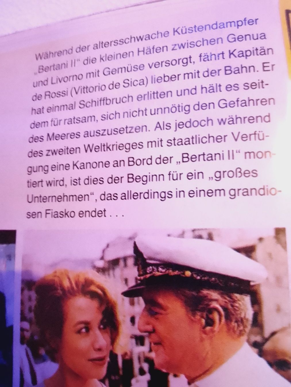 Toutes les VHS: Kanonen Serenade - Der Traum eines Helden Toppic VHS 90535 – D'occasion à Remetschwil par Privatflohmi 1