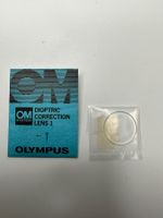 Olympus OM Dioptric correction Lens Korrektur Linse -1
