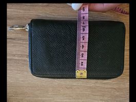 Louis Vuitton Portemonnaie Leder Original