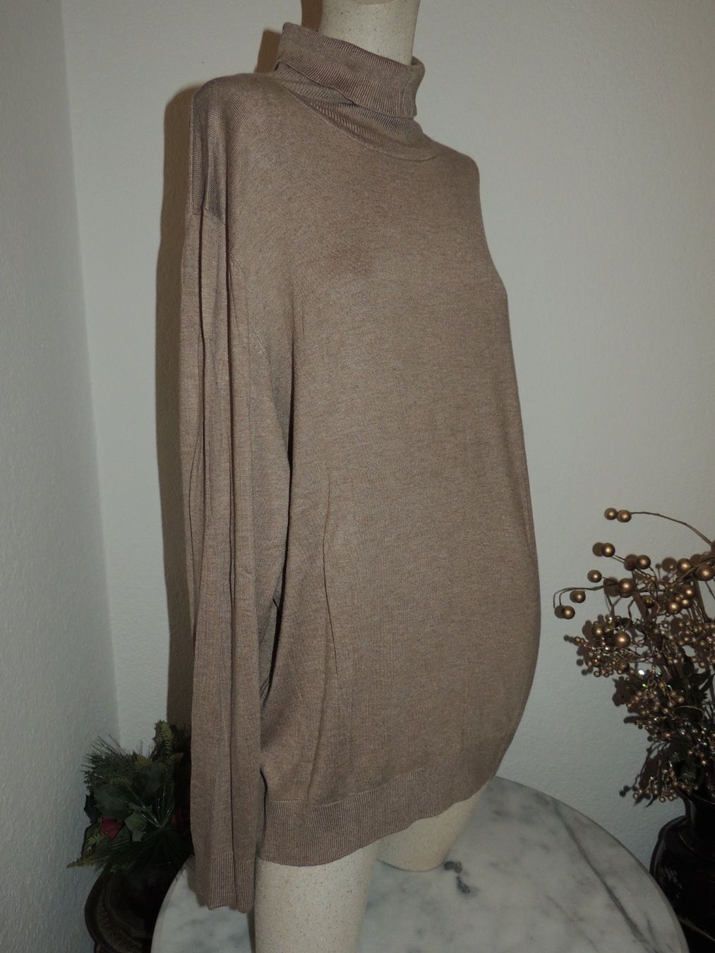 Pullover & Sweatshirts: WARMER PULLOVER VISCOSE "WATSON`S" ROLLKRAGEN NEU 56 XL – Neu (gemäss Beschreibung) aus Au ZH von FashionConsultant 2