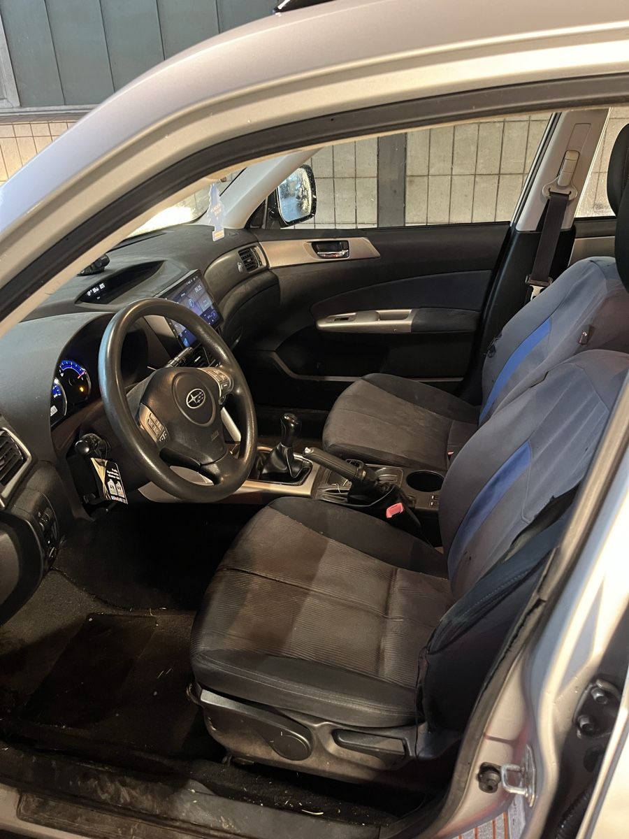 Subaru Autos: Subaru Forester – Gebraucht aus Luthern von Haefliger-s 5