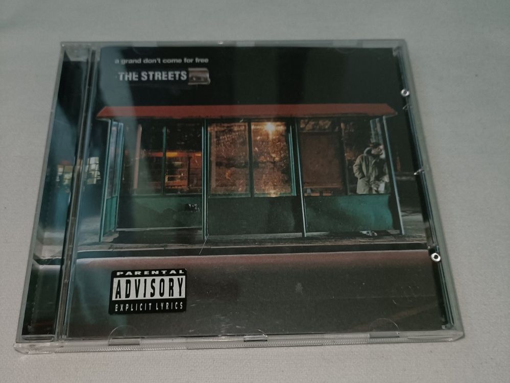 The Streets A Grand Don