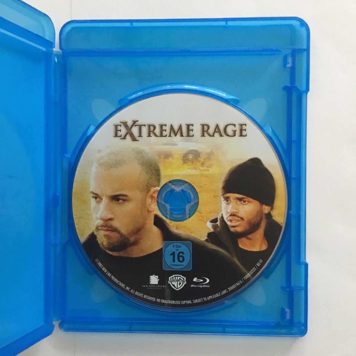 Tutti i DVDs: Extreme Race - Blu Ray Neu Wertig – Nuovo (secondo la descrizione) da Blauen venduto da berlingo65 2