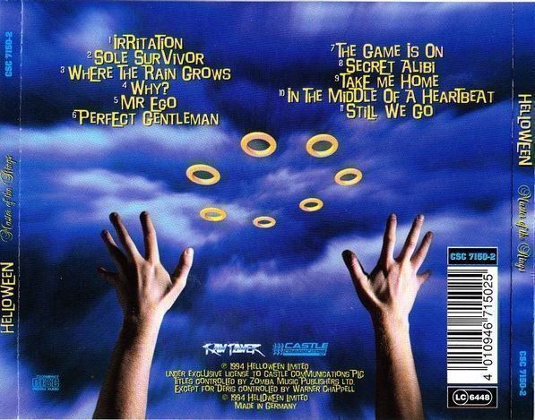 CDs: Helloween - Master... – D'occasion à St-Cergue par VeganWarrior 1