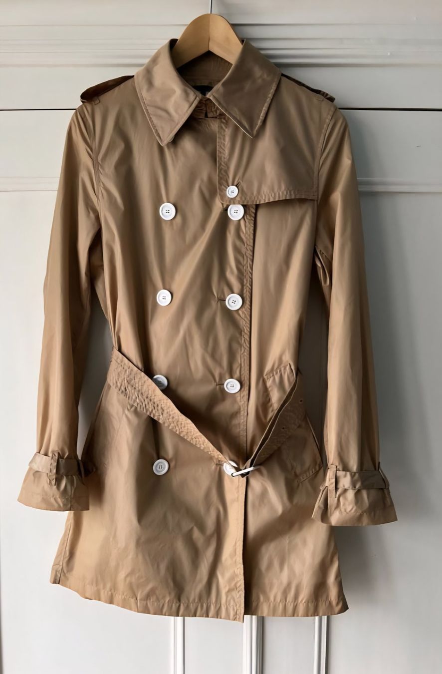 Burberry Cappotti: Burberry Trenchcoat – Usato da Zürich venduto da nara13