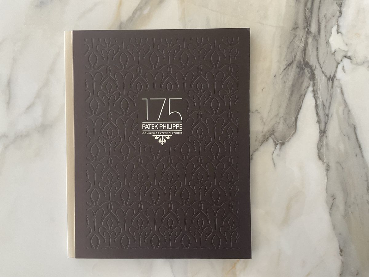 Livres: Patek Philippe Commemorative Watches E – D'occasion à Brugg AG par Roby61