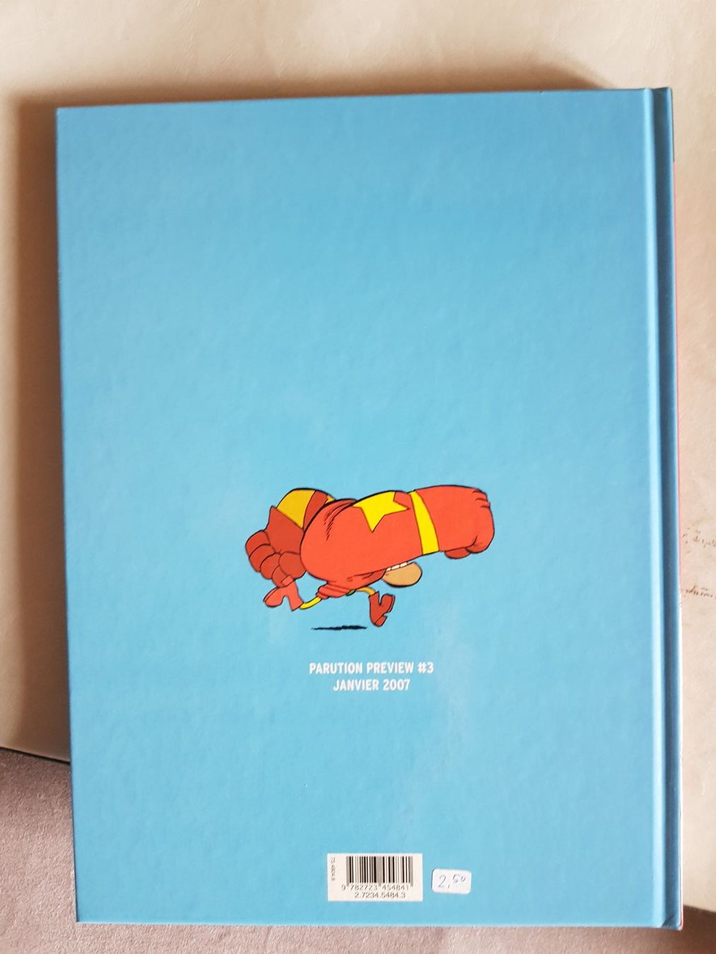 Comics: Comic: Preview 2 Glénat 2006 – Gebraucht aus Walterswil BE von Lonitti 7