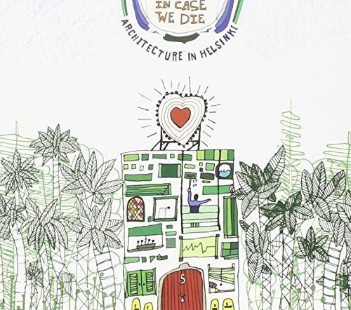 CD: In Case We Die by Architecture in Helsinki – Usato da Altdorf UR venduto da boardsofcanada
