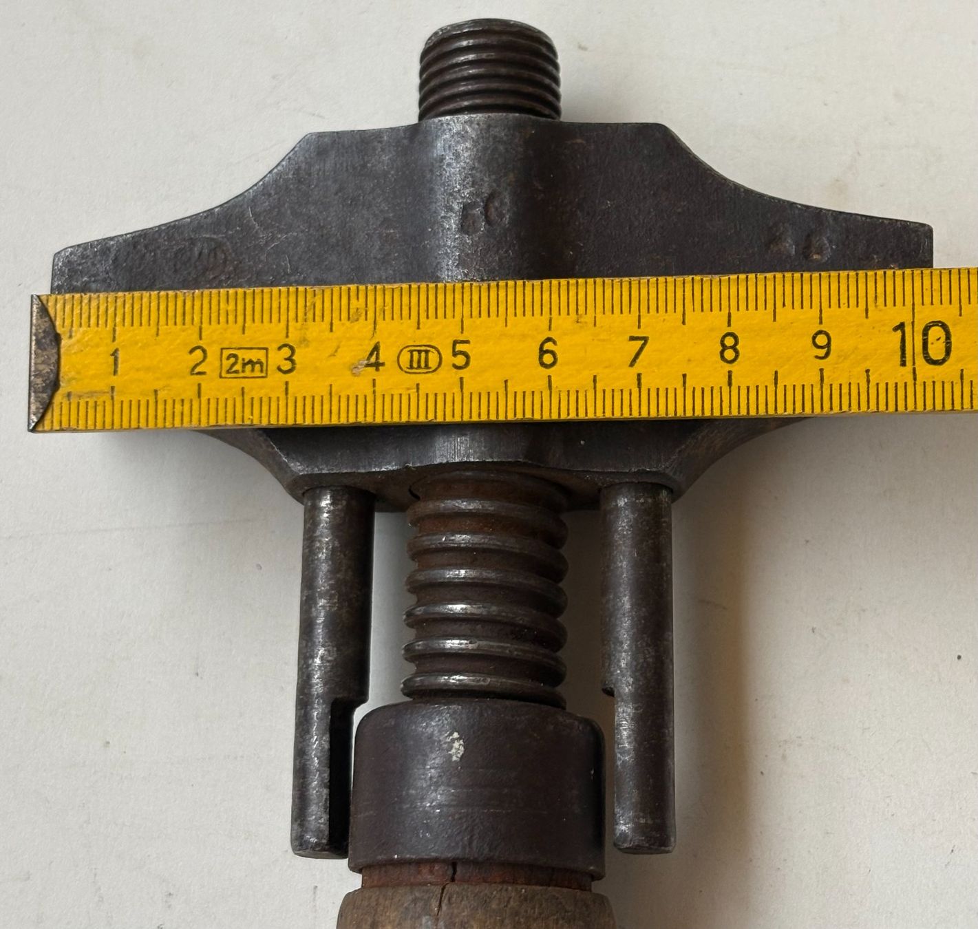 Tous les outils: ANTIKES WERKZEUG MIT PUNZE – D'occasion à Ostermundigen par wini63 5