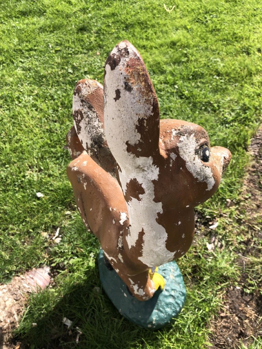 Figurines: Gartenfigur Tiere – D'occasion à Matten(St.Stephan) par ren_r8tw 4