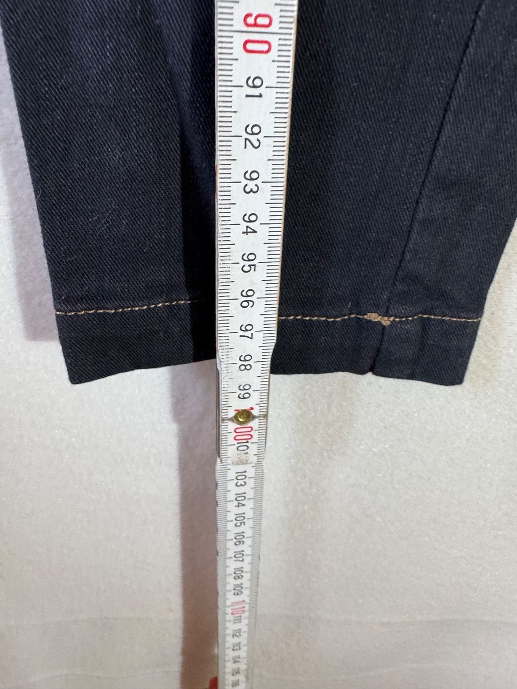 Naturaline Jeans: Jeans von Naturaline Gr. XS – Usato da Grosswangen venduto da second_hand_dress 1