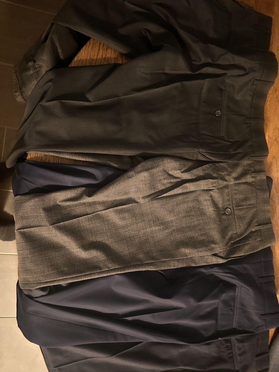 Pantaloni: Saint  Trousers Bundle - Classy Winter Styles! – Usato da Gattikon venduto da 386ComicEmpire 5