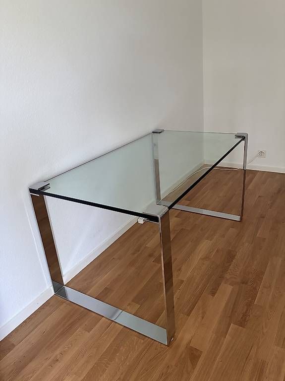 Tavoli: Hochwertiger Glastisch – Usato da Basel venduto da jan_xwq9 1