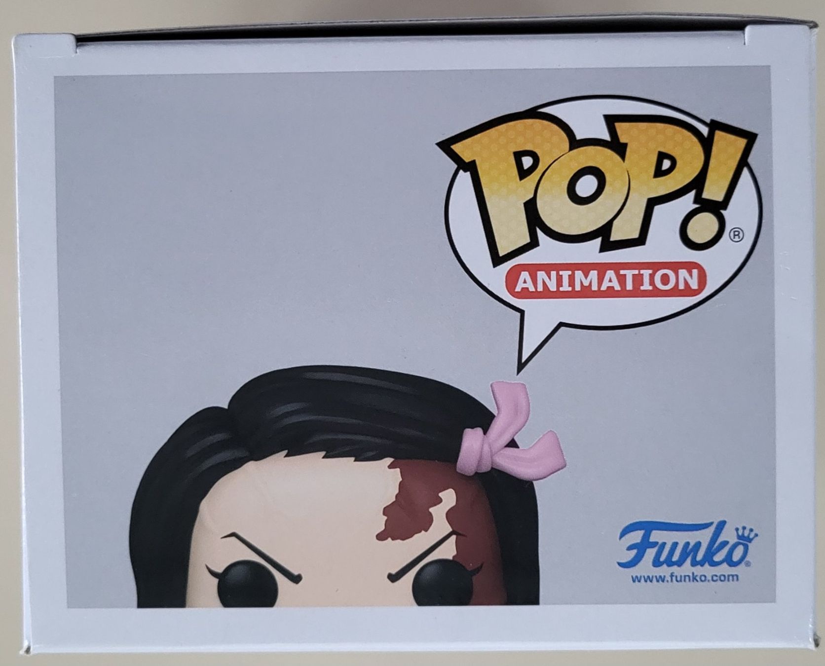 Funko Statuette: Funko Pop Demon Slayer   Nezuko Kamado – Nuovo e nell'imballaggio originale da Montet (Glâne) venduto da KOADA 4