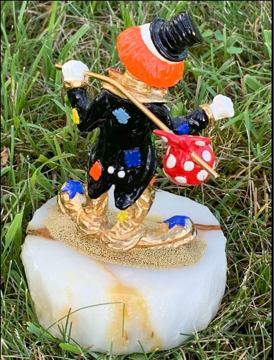 Figuren: Clown „Ron Lee“ 1996 – Gebraucht aus Wangen b. Olten von Finolino28 2