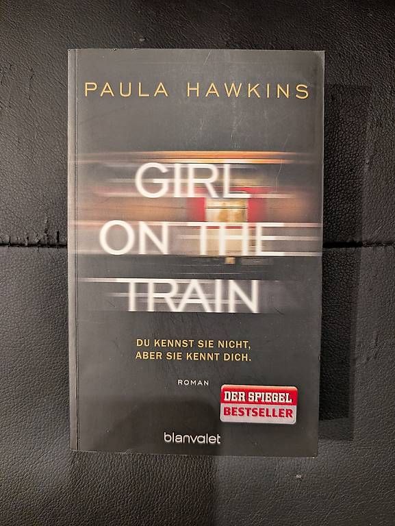 Libri: Paula Hawkins – Usato da Wiesendangen venduto da galli7
