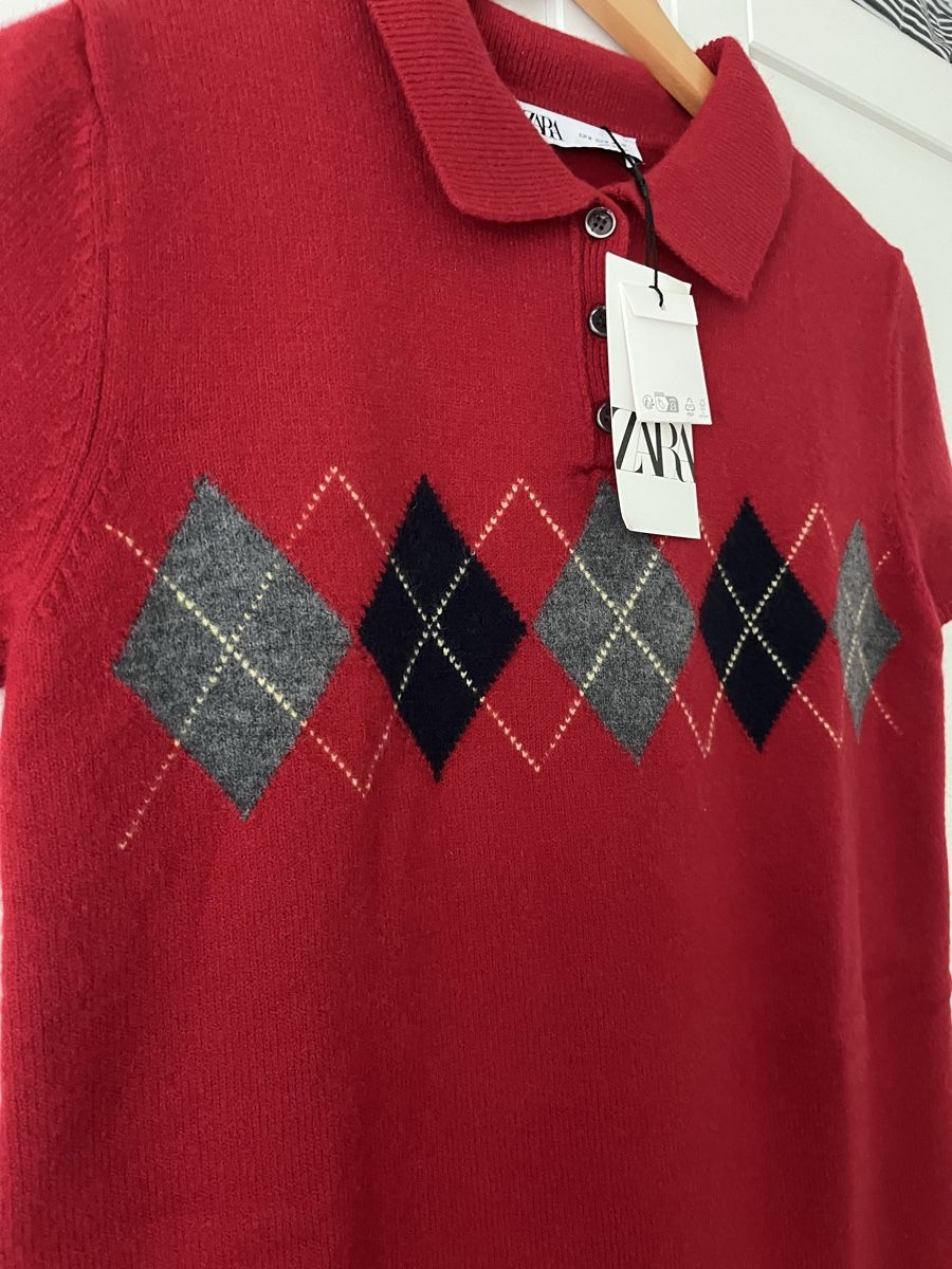 Zara Vestiti: Strickkleid – Nuovo e nell'imballaggio originale da Allschwil venduto da eyl_bb8q 3