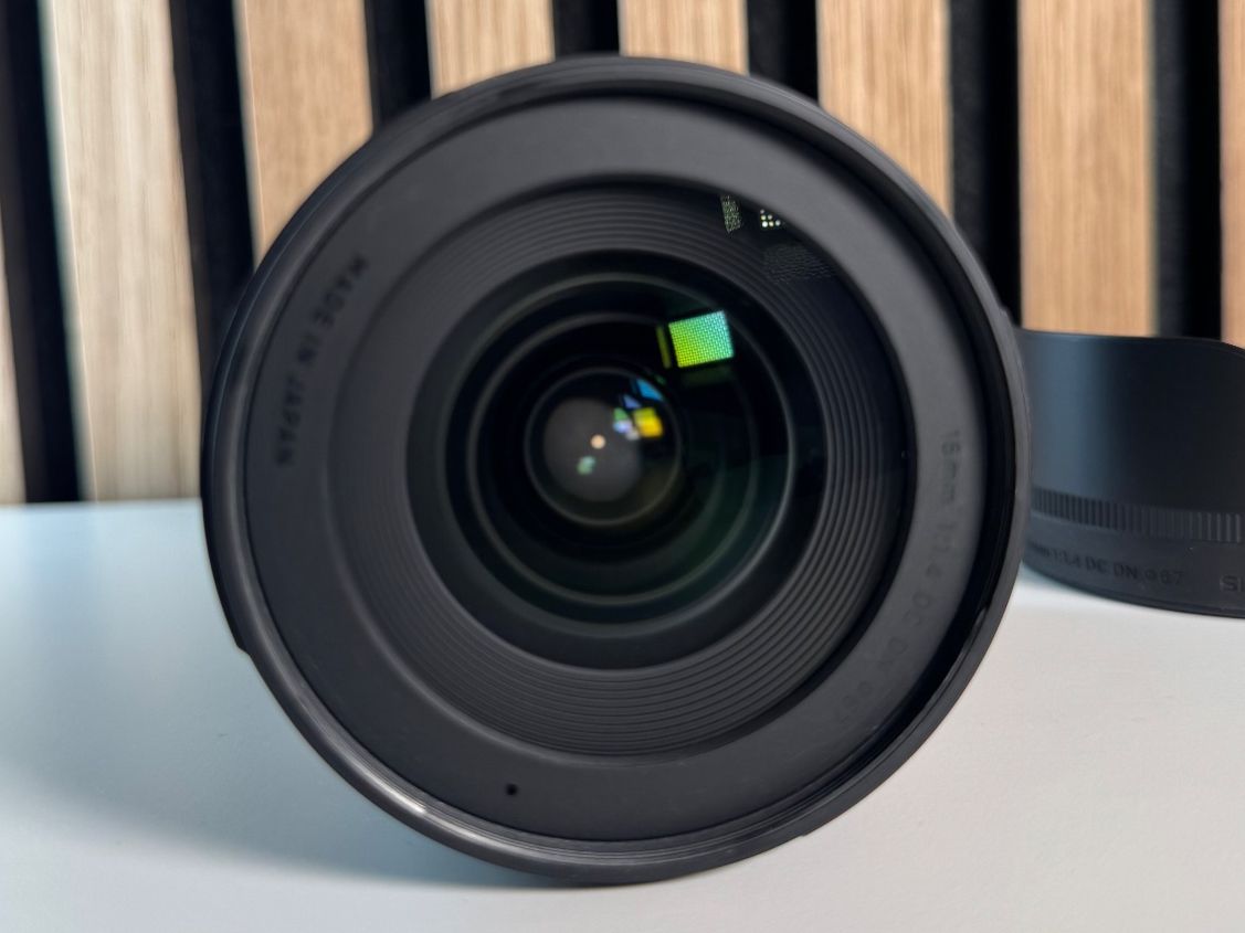 Sigma Objektive: Sigma 16mm F1.4 Sony E Mount – Gebraucht aus Würenlos von tif3 4