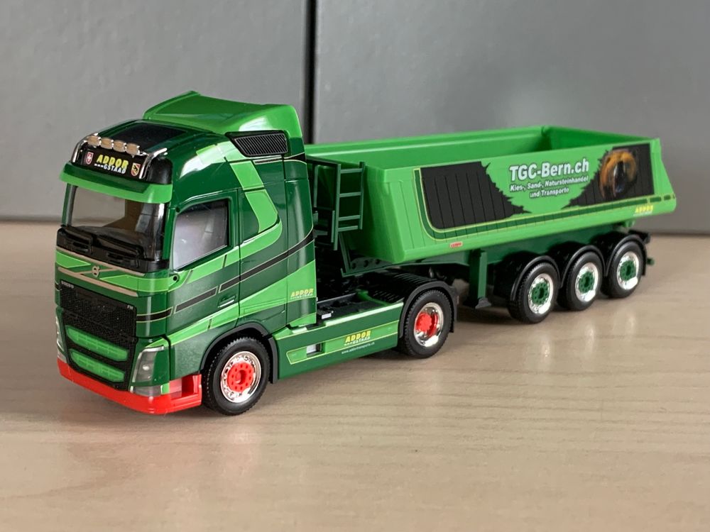 Volvo FH4 Addor Gstaad 1 (Neu und originalverpackt) in Felben ...