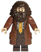 LEGO Harry Potter Minifigur - Rubeus Hagrid - hp200