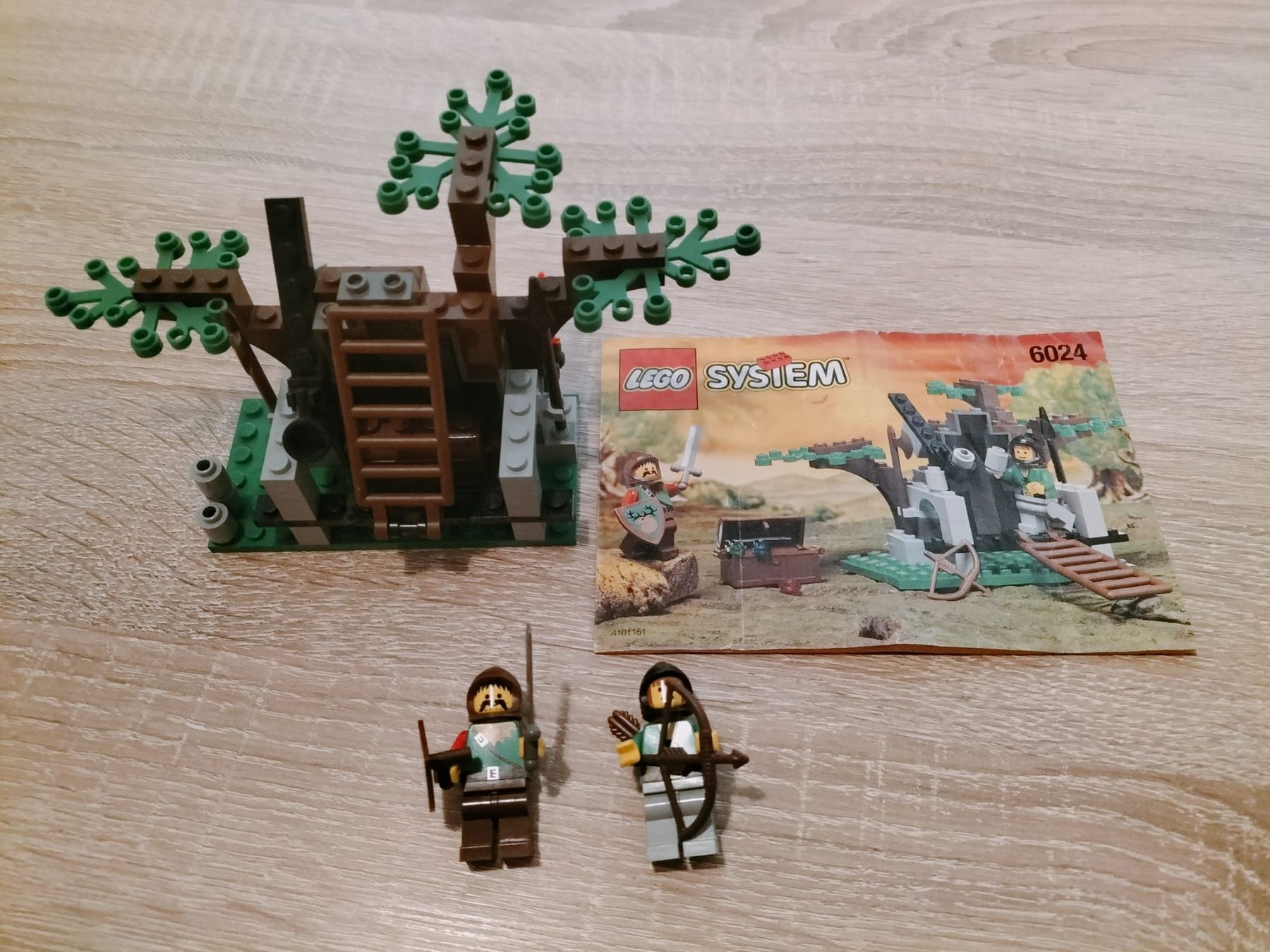 Lego Giocattoli: Lego Jäger – Usato da Langnau im Emmental venduto da Ramona910 2