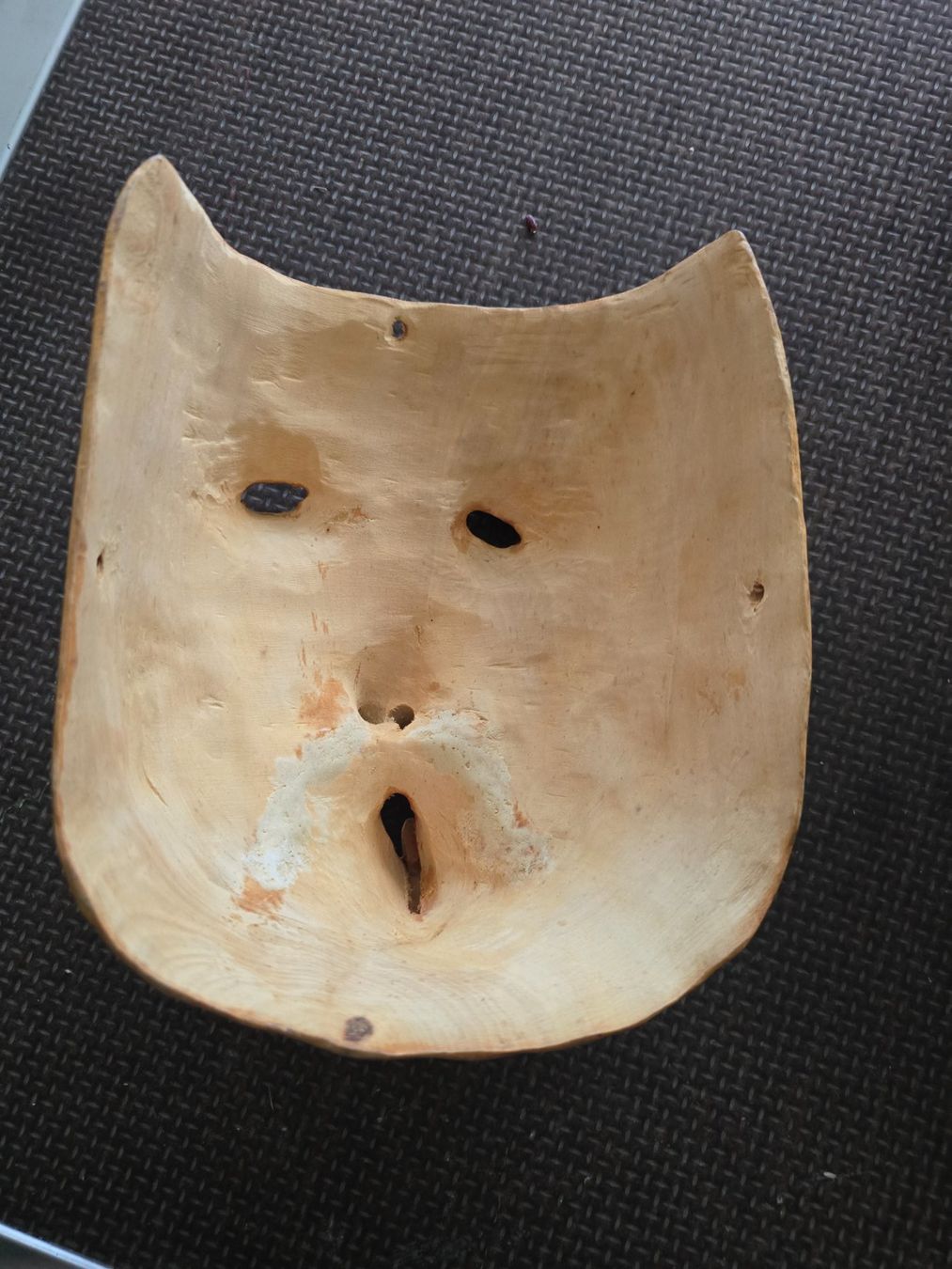 Maschere: Fasnachts Maske Holz – Usato da Emmenbrücke venduto da bagger58 1
