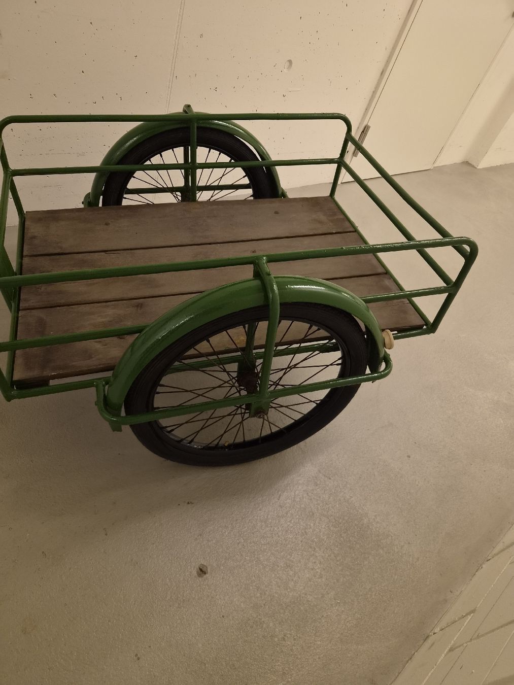 Anhänger: veloanhänger  – Gebraucht aus Riehen von mbahn 1