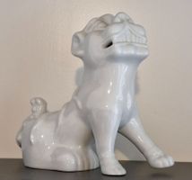 🫟Herend Porzellan "Foo Dog" Tempelwächter