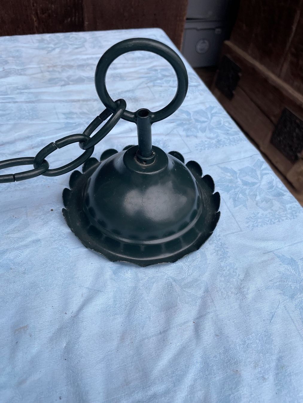 Altro in Decorazioni & Accessori: Deckenlampe mit Kerzen – Usato da Villmergen venduto da Bezdupe 1