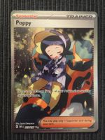Pokemon Obsidian Flames Poppy Alt Art Englisch