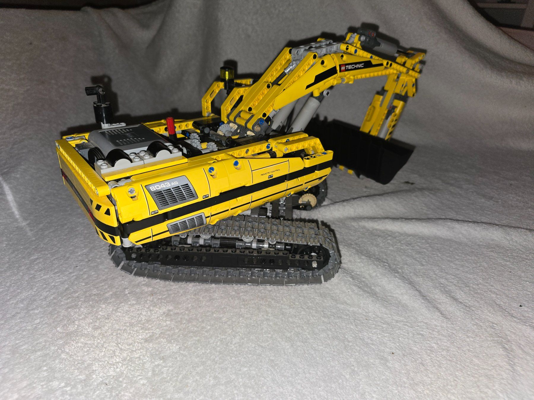 Lego Kit di costruzioni: Lego Technic 8043 – Usato da Berikon venduto da manyou9 3