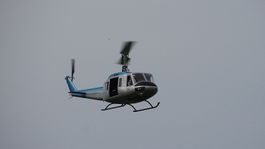 Bell UH-1D grosser Modell Hubschrauber Helikopter